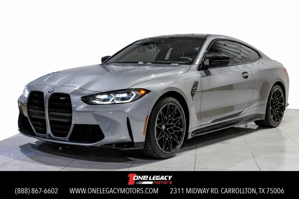 2024 BMW M4 Coupe RWD