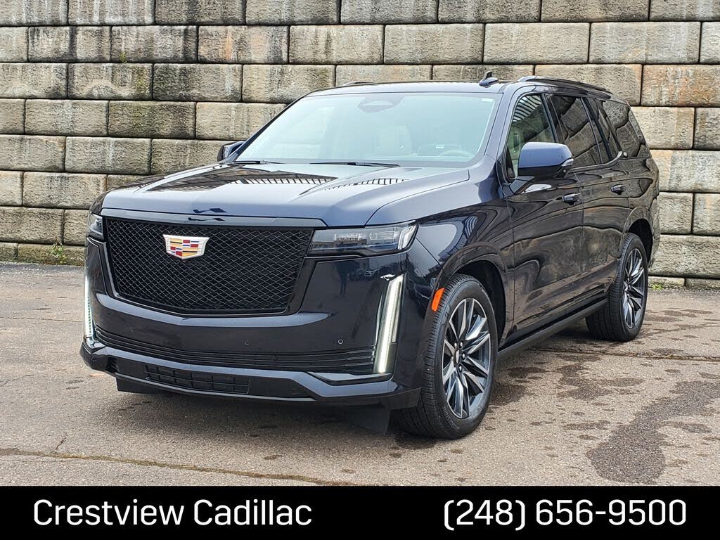 2024 Cadillac Escalade Sport Platinum 4WD