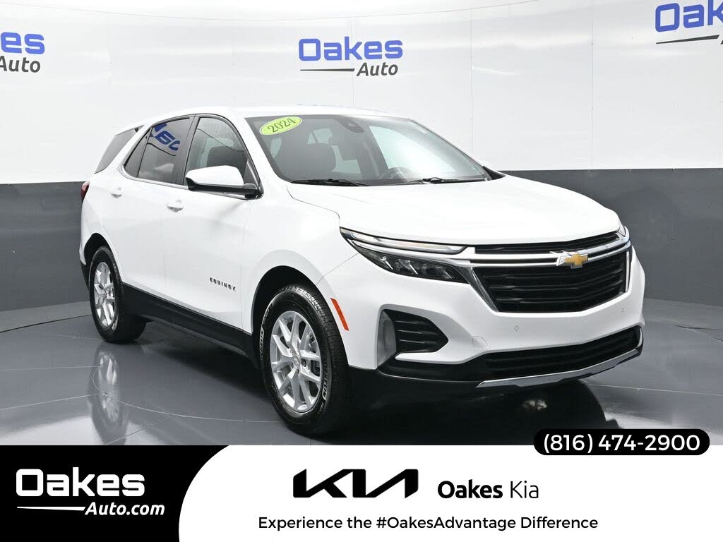 2024 Chevrolet Equinox LT FWD with 1LT