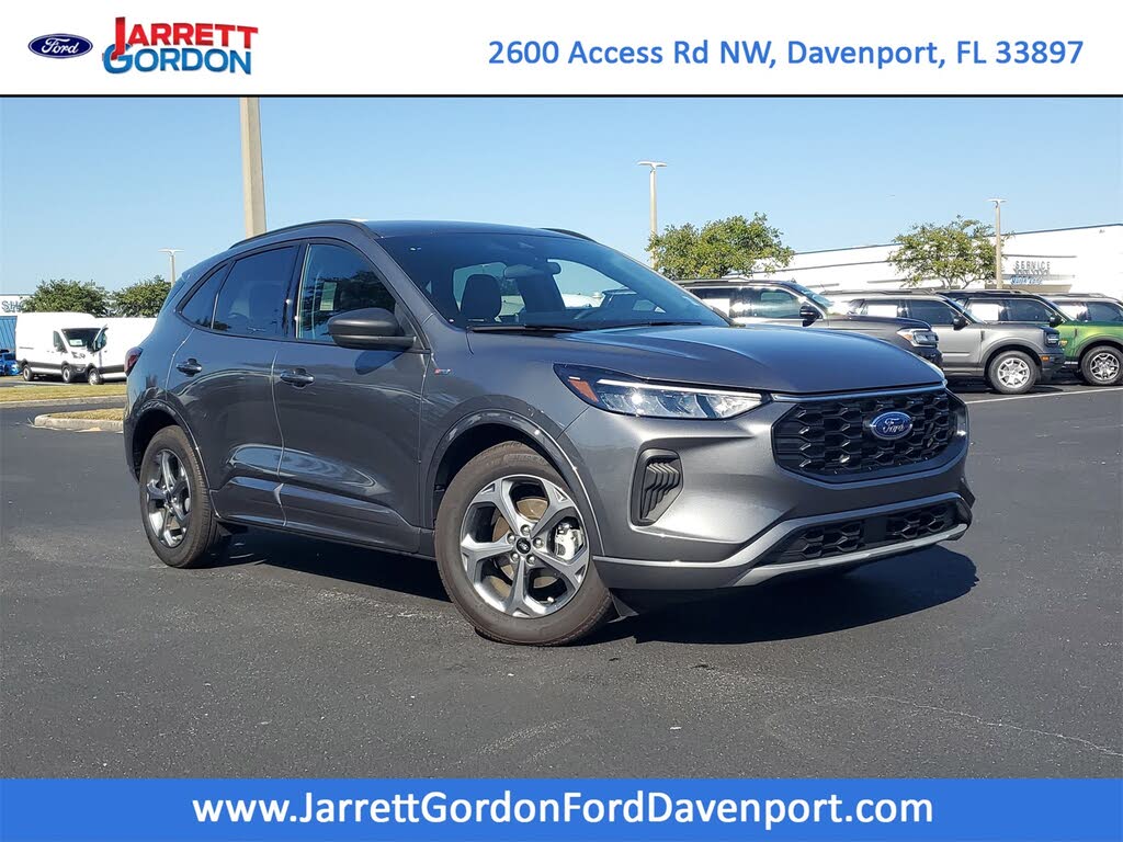 2024 Ford Escape Hybrid ST-Line FWD