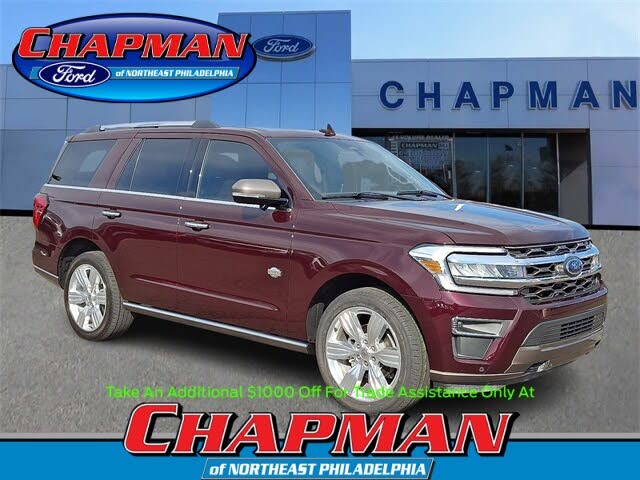 2024 Ford Expedition King Ranch 4WD