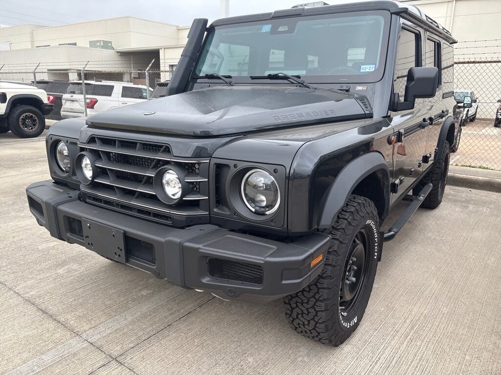 2024 Ineos Grenadier