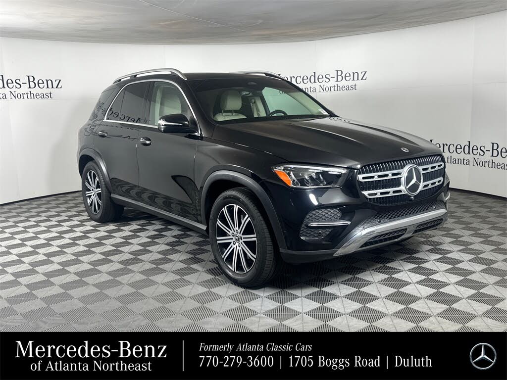 2024 Mercedes-Benz GLE 350 4MATIC