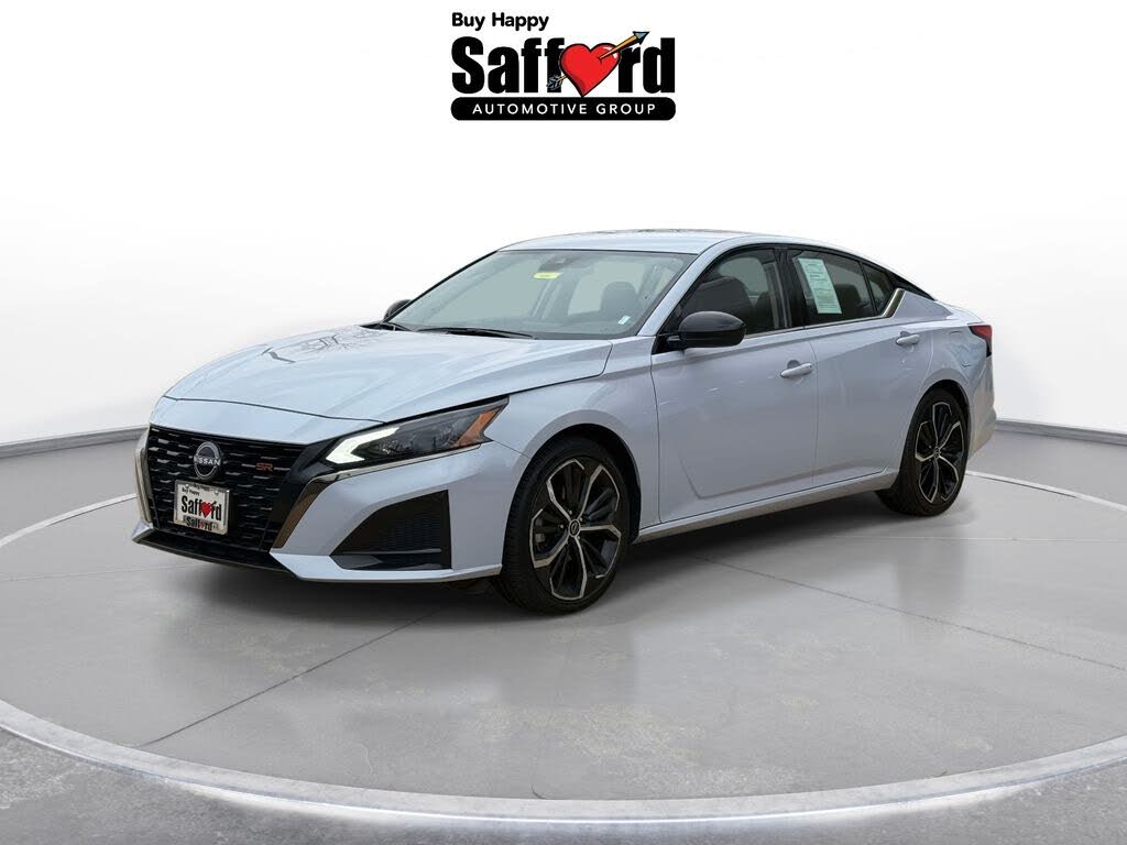 2024 Nissan Altima 2.5 SR FWD