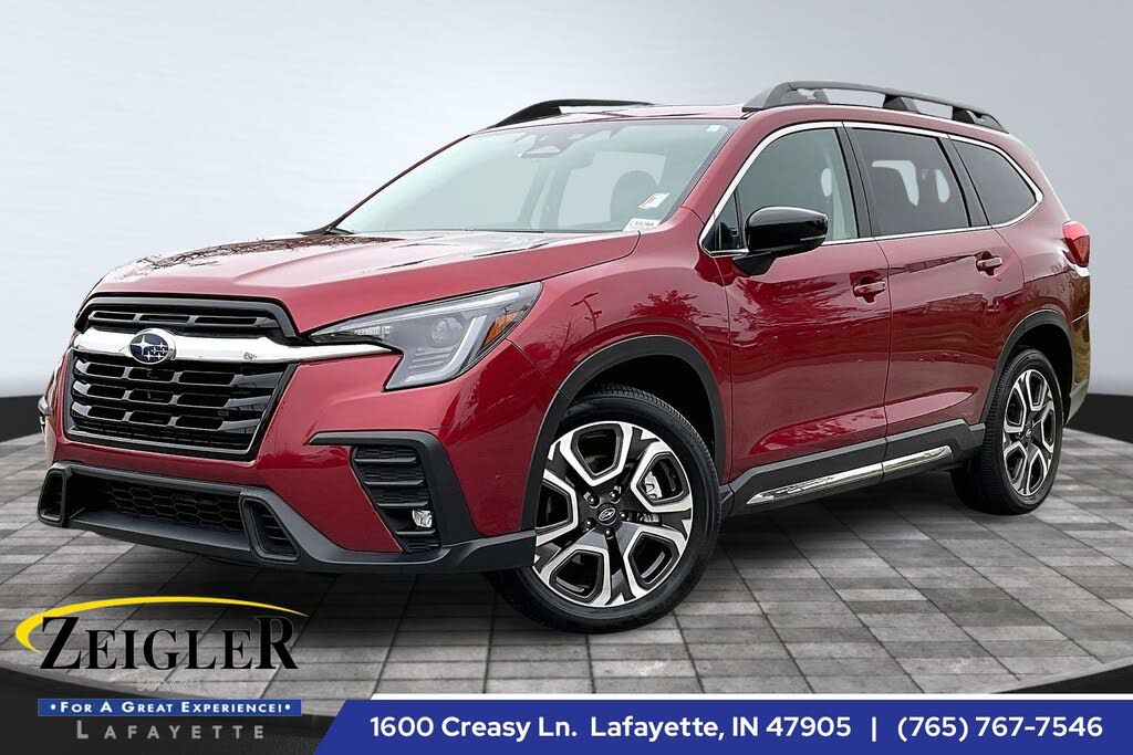 2024 Subaru Ascent Limited 7-Passenger AWD