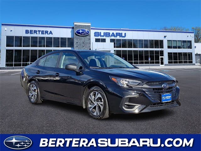 2024 Subaru Legacy AWD