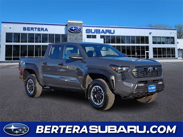 2024 Toyota Tacoma TRD Off-Road Double Cab 4WD