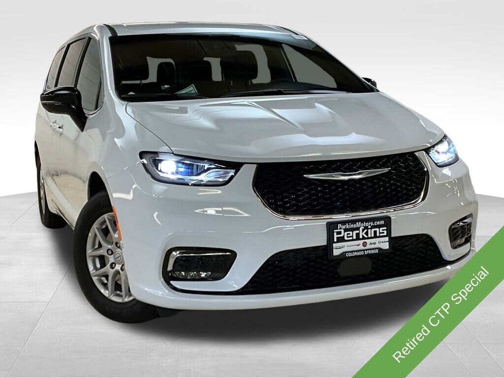 2025 Chrysler Pacifica Select FWD