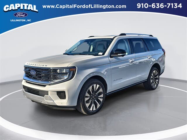 2025 Ford Expedition Platinum 4WD
