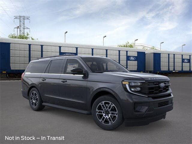 2025 Ford Expedition MAX Active 4WD