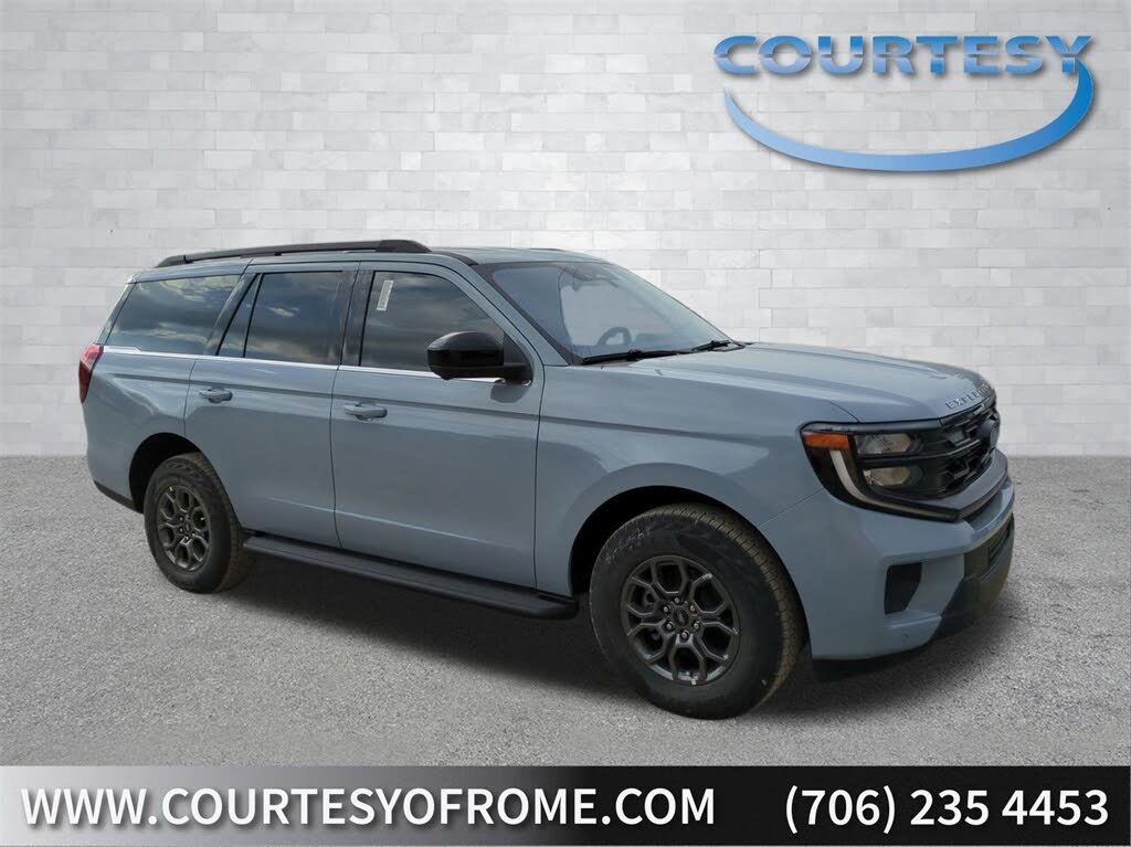 2025 Ford Expedition Active RWD