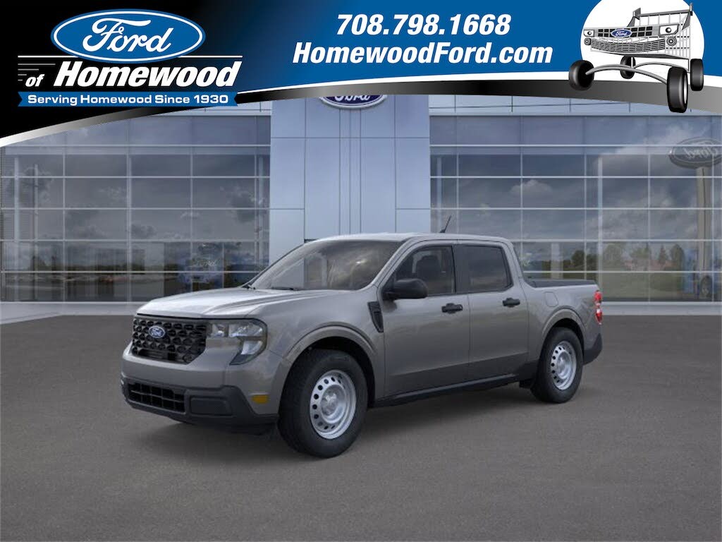 2025 Ford Maverick XL SuperCrew AWD