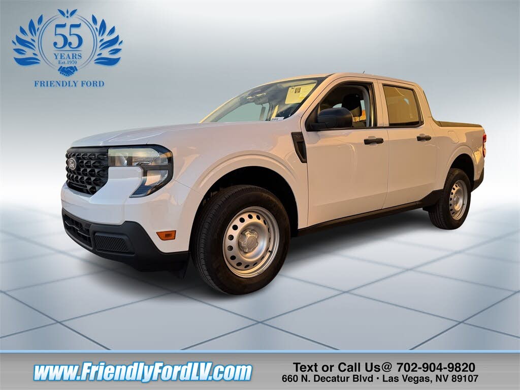 2025 Ford Maverick XL SuperCrew AWD