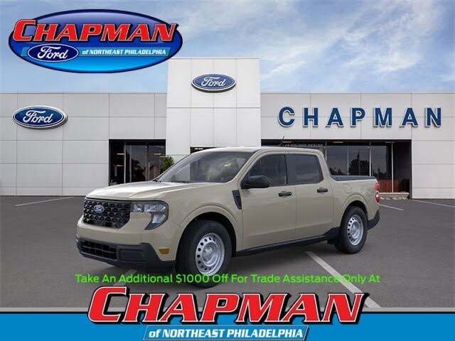 2025 Ford Maverick XL SuperCrew AWD