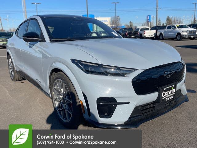 2025 Ford Mustang Mach-E GT AWD