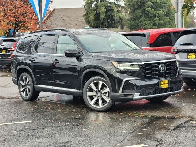 2025 Honda Pilot Elite AWD