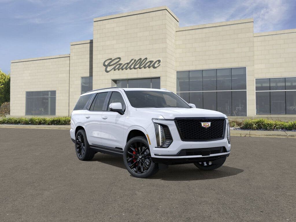 2026 Cadillac Escalade Platinum Sport 4WD