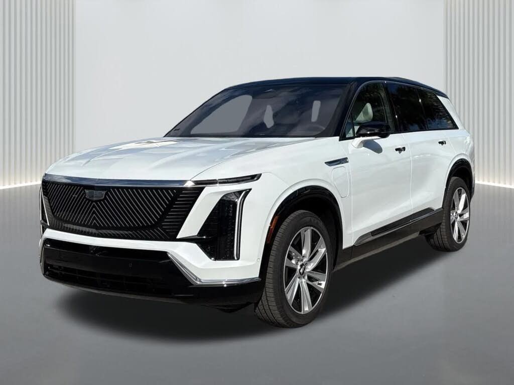 2026 Cadillac VISTIQ Luxury AWD