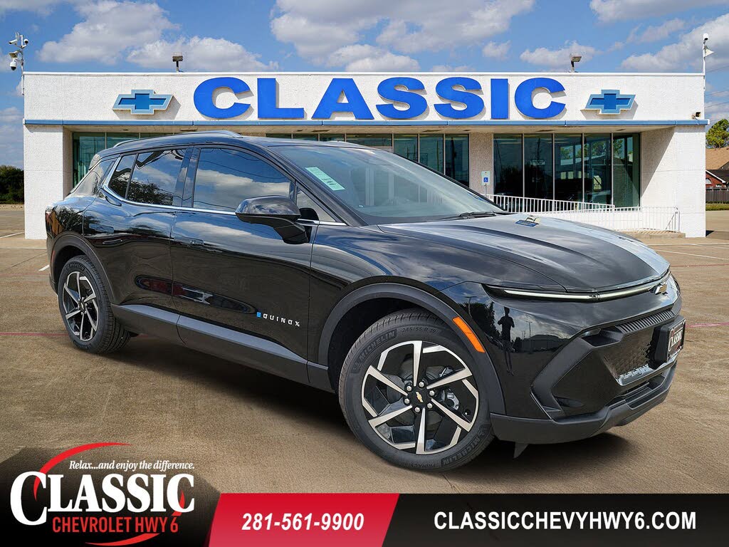 2026 Chevrolet Equinox EV LT 2 FWD