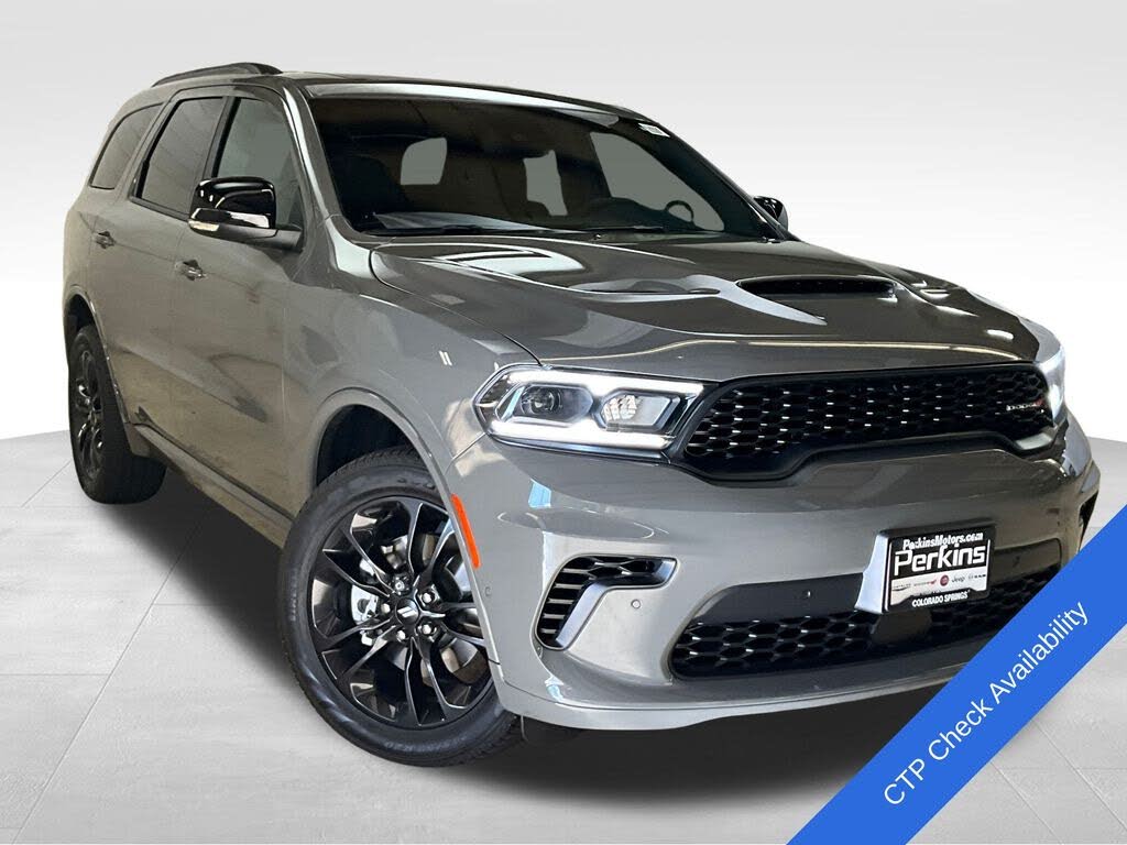 2026 Dodge Durango GT Plus AWD