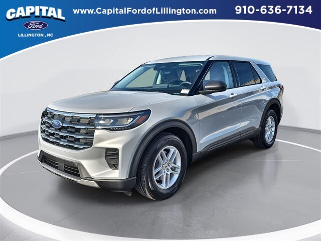 2026 Ford Explorer Active RWD