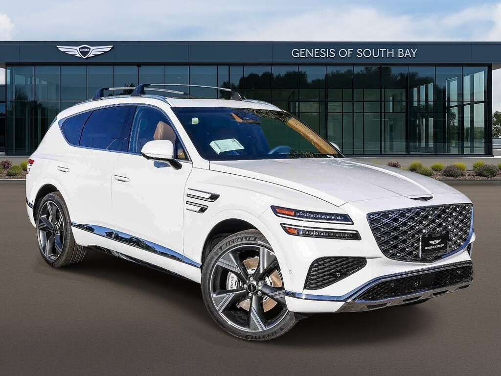 2026 Genesis GV80 2.5T Prestige AWD