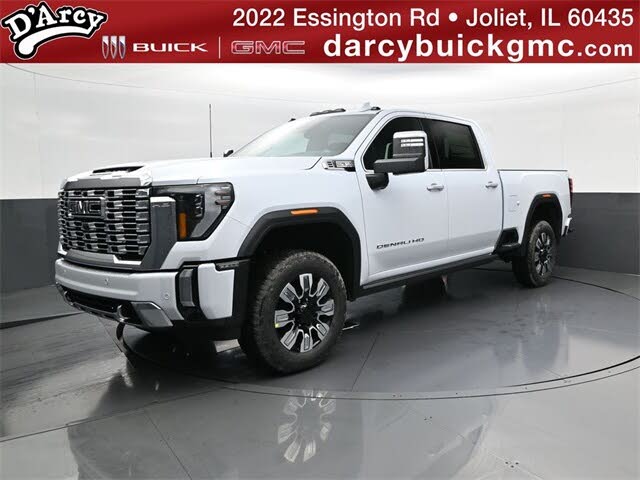 2026 GMC Sierra 2500HD Denali Crew Cab 4WD