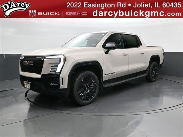 2026 GMC Sierra EV