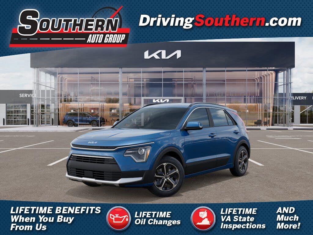 2026 Kia Niro EX FWD