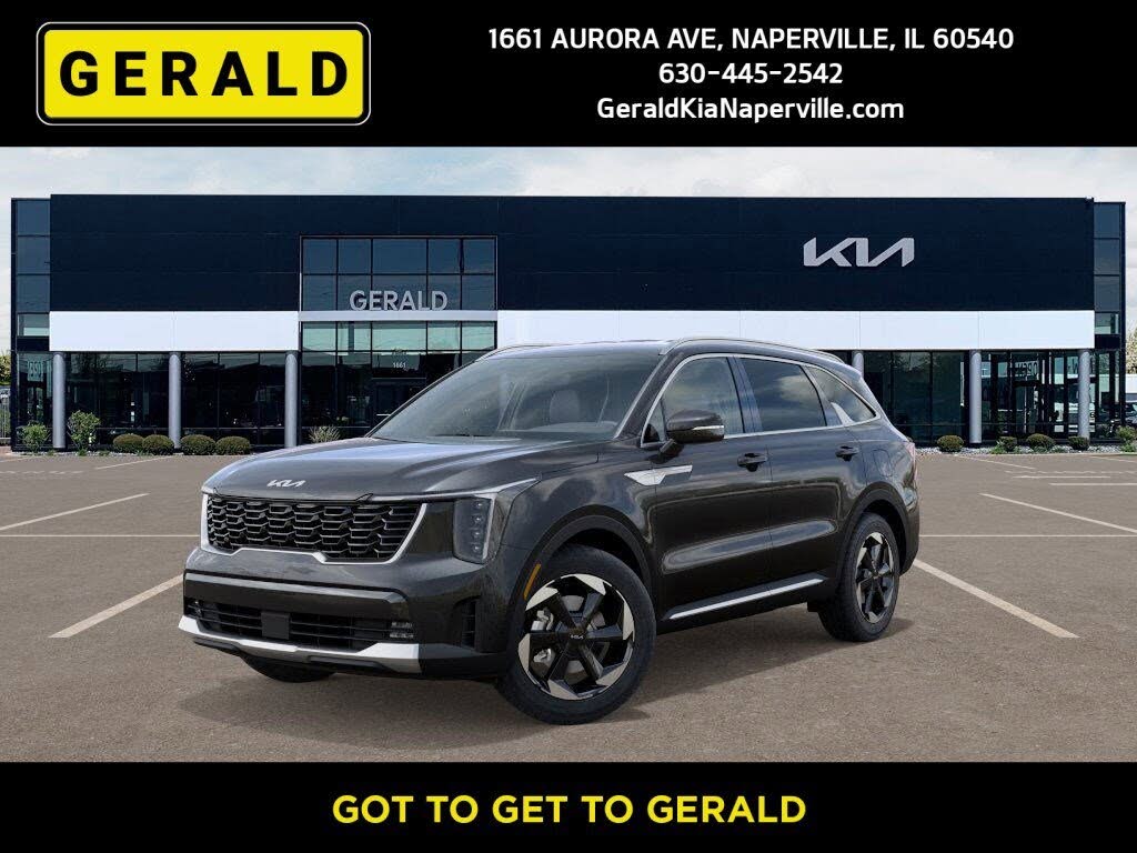 2026 Kia Sorento Plug-In Hybrid  EX AWD