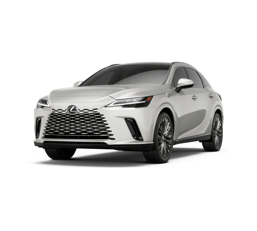 2026 Lexus RX Hybrid 450h+ Luxury AWD