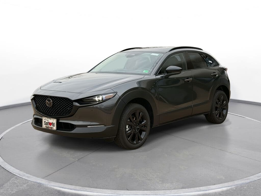 2026 Mazda CX-30 2.5 Turbo Premium Plus AWD