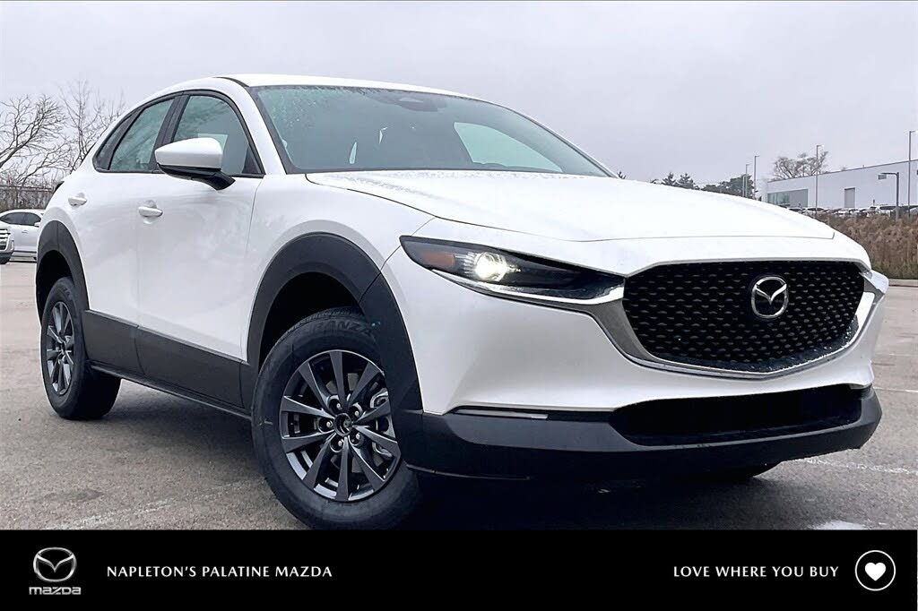 2026 Mazda CX-30 2.5 S AWD
