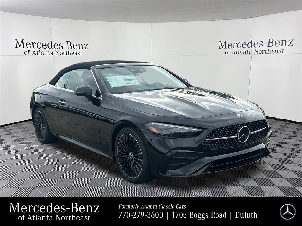 2026 Mercedes-Benz CLE 300 4MATIC