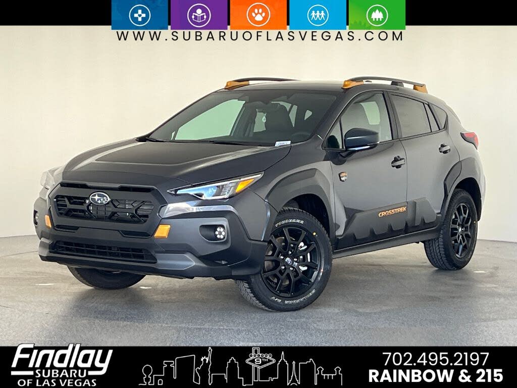 2026 Subaru Crosstrek Wilderness AWD