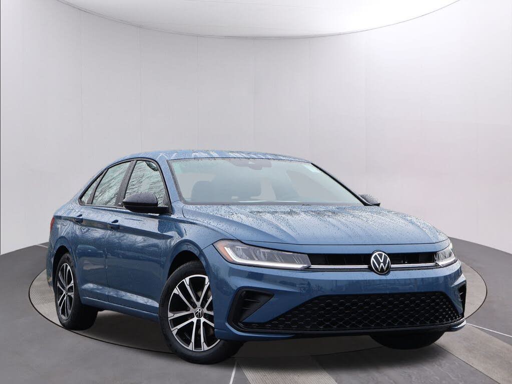 2026 Volkswagen Jetta Sport FWD