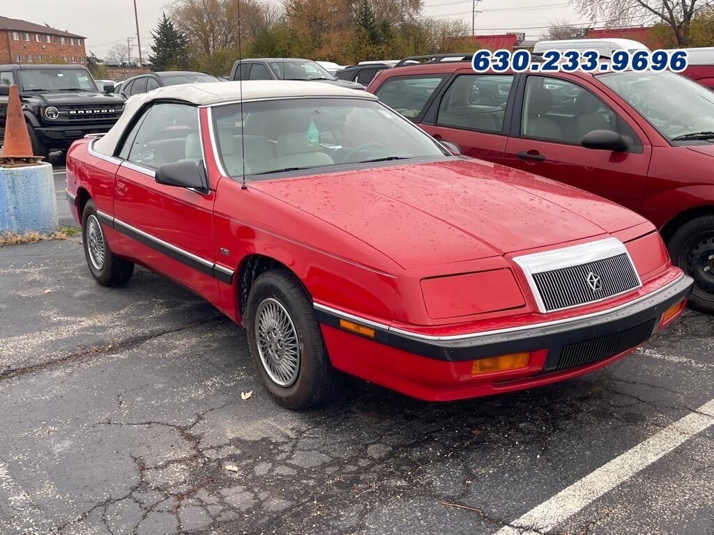 1990 Chrysler Le Baron