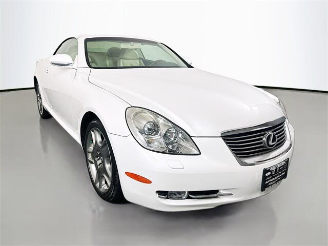 2008 Lexus SC 430 RWD