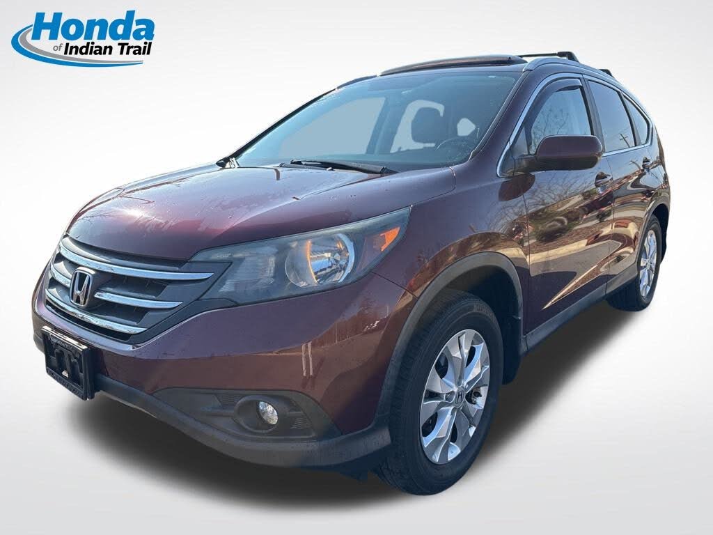 2012 Honda CR-V EX-L AWD