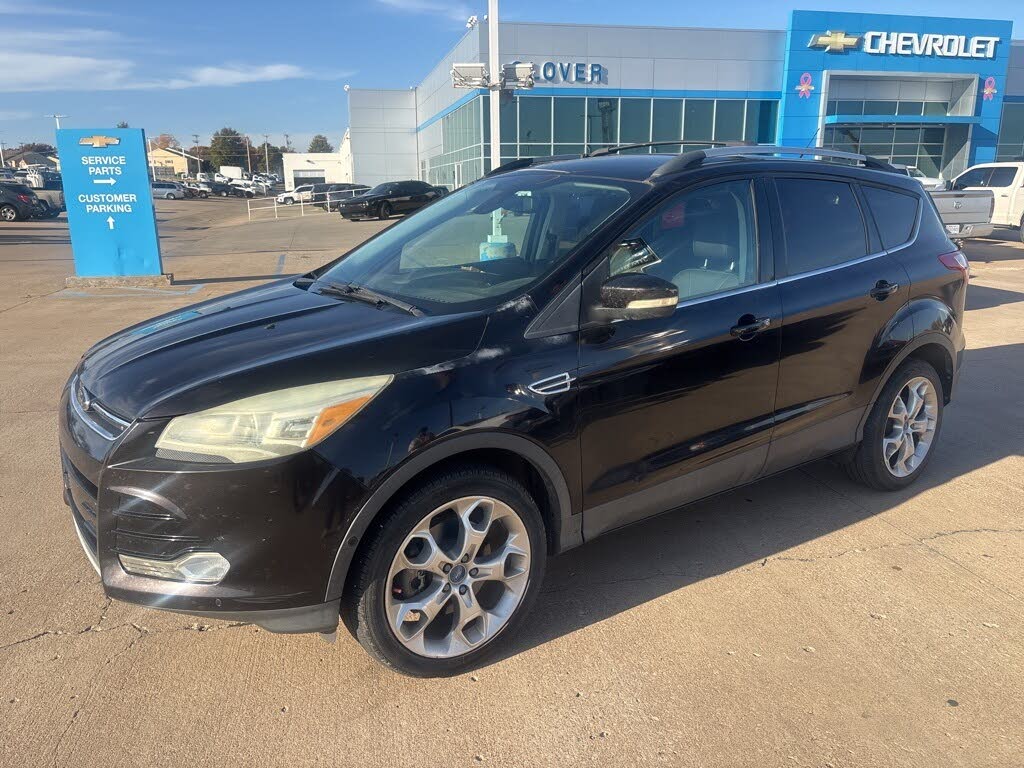 2013 Ford Escape Titanium FWD