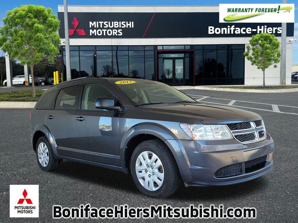 2017 Dodge Journey SE FWD