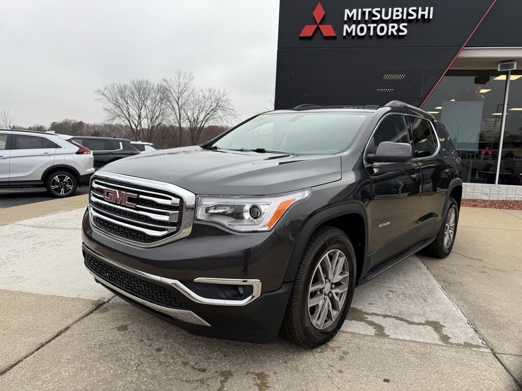 2017 GMC Acadia SLE-2 AWD