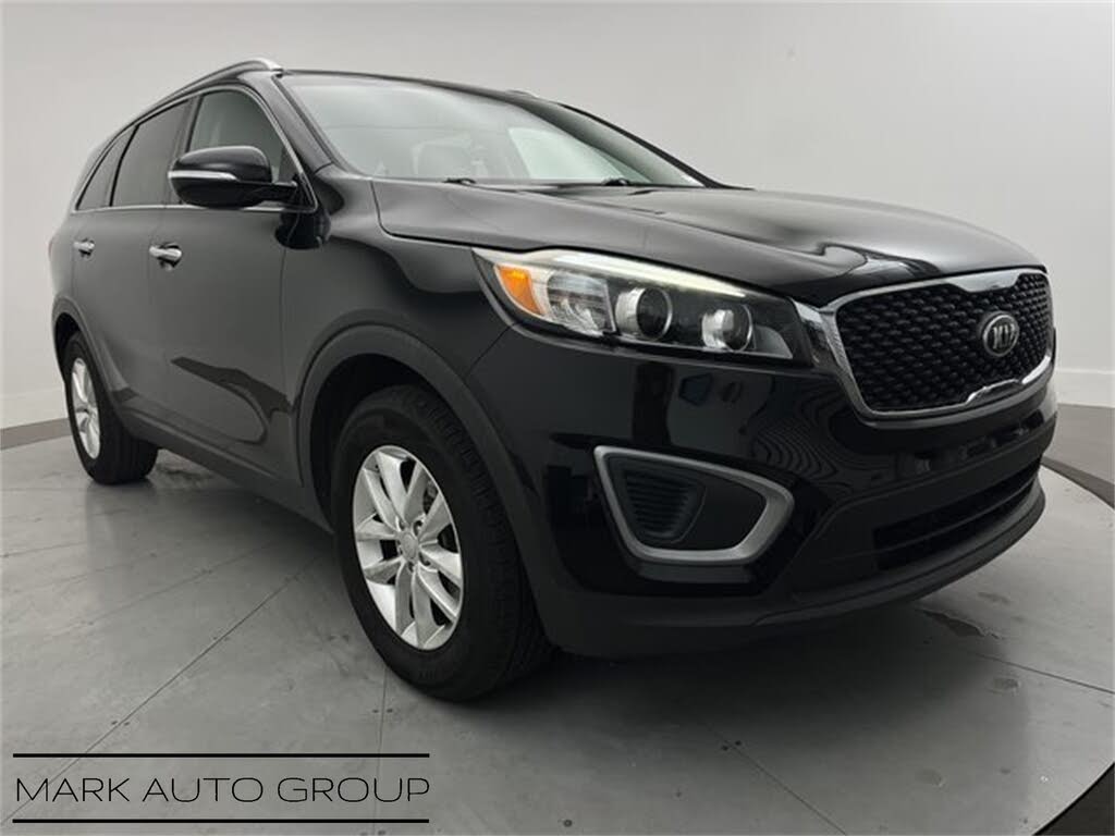 2017 Kia Sorento LX FWD