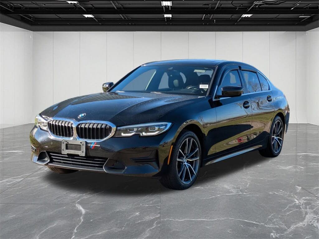 2019 BMW 3 Series 330i xDrive Sedan AWD