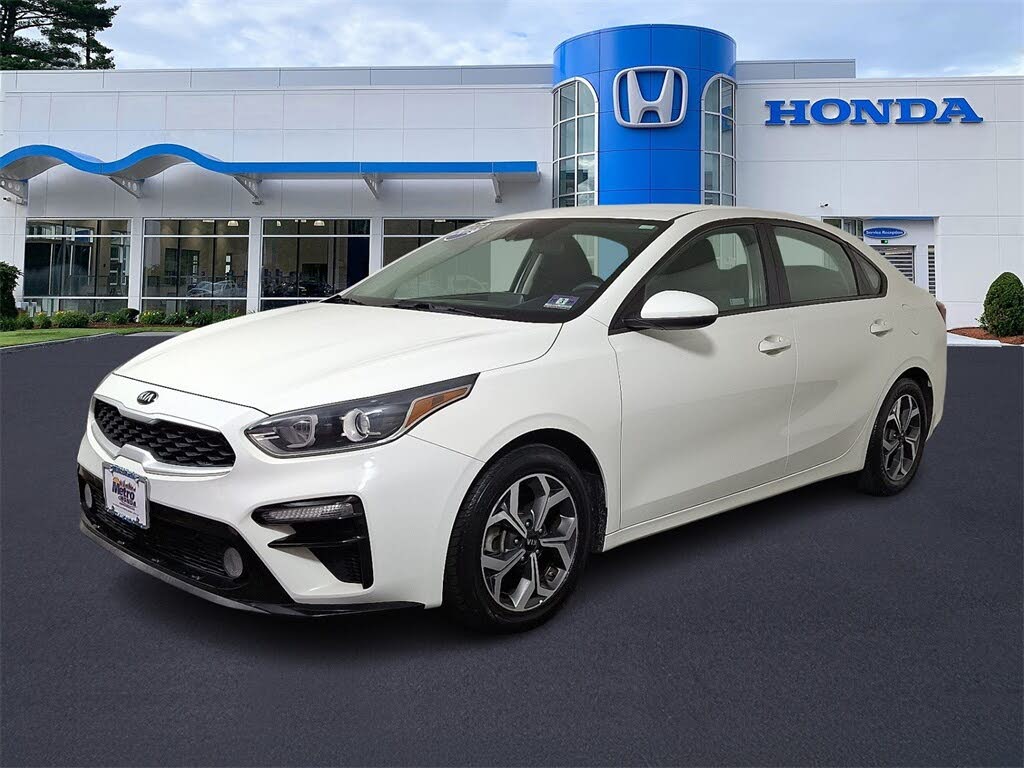 2019 Kia Forte LXS FWD
