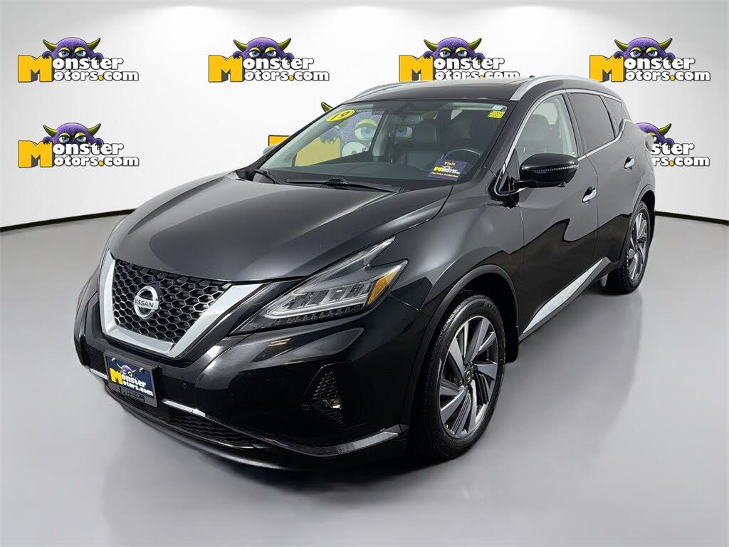 2019 Nissan Murano SL AWD