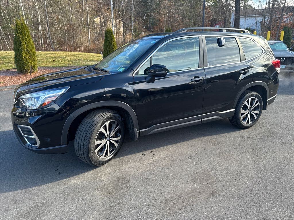 2019 Subaru Forester 2.5i Limited AWD