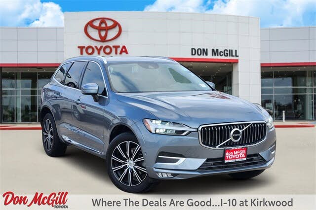 2019 Volvo XC60 T5 Inscription FWD