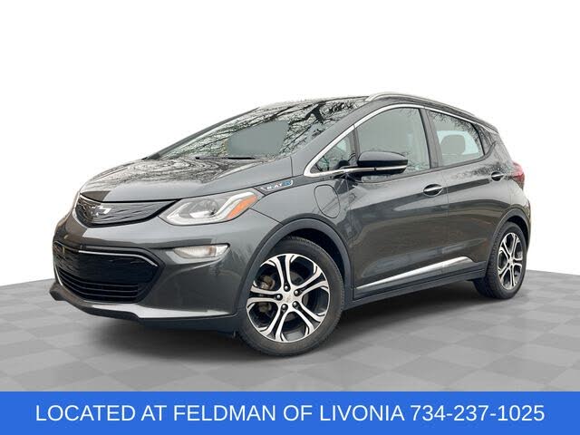 2020 Chevrolet Bolt EV Premier FWD