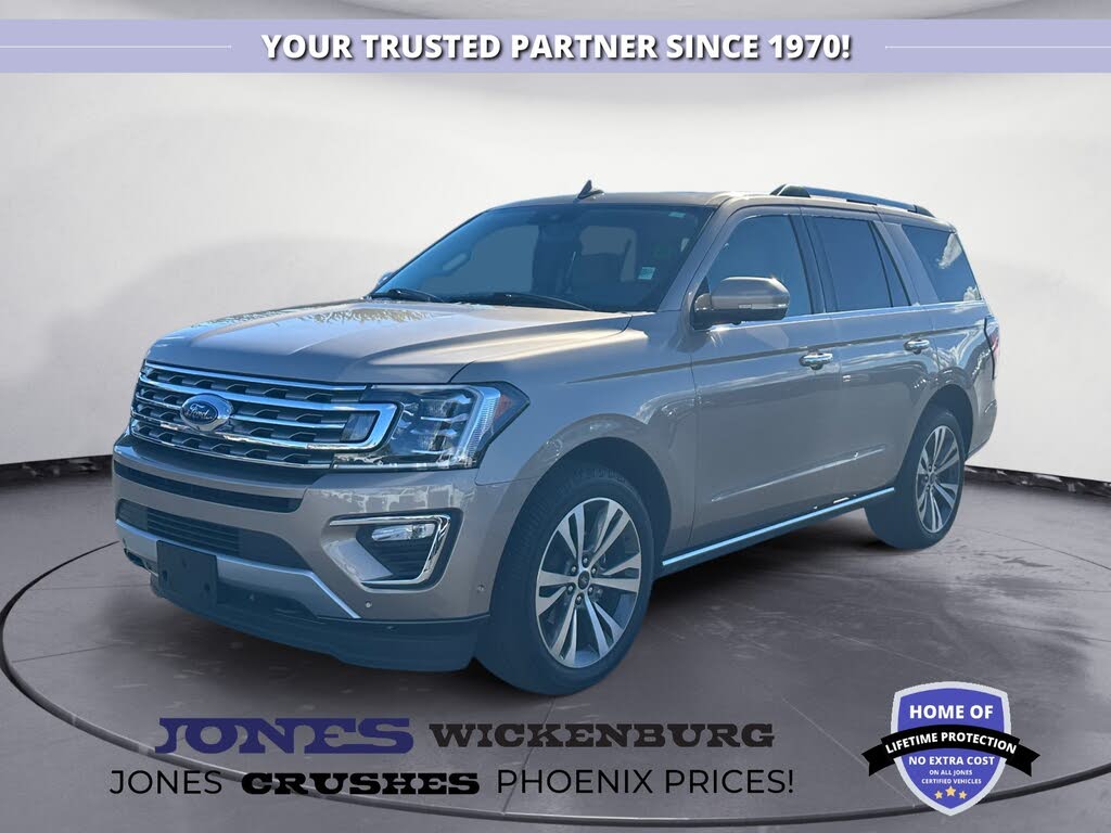 2020 Ford Expedition Limited 4WD